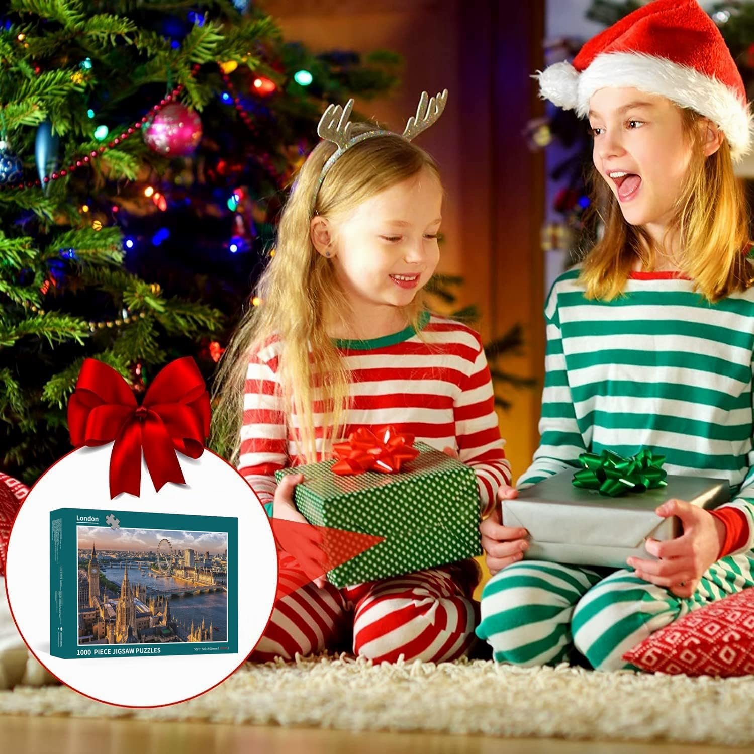 Пазл Statue of Liberty 1000 елементів 70 x 50 см, фото №4