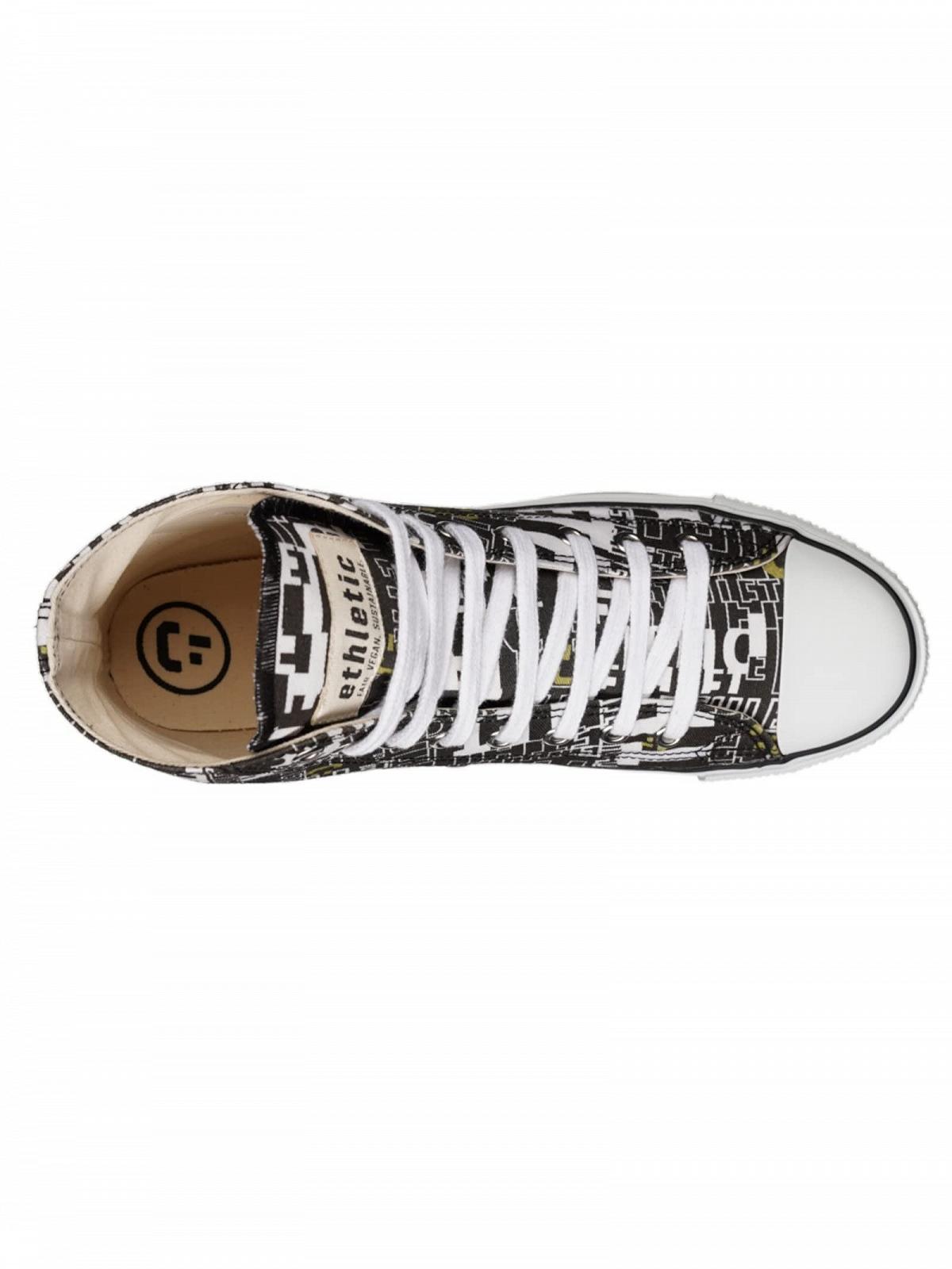 Кросівки Ethletic Unisex Hi Fair Trainer White Cap Fair Vegan Sustainable, фото №5