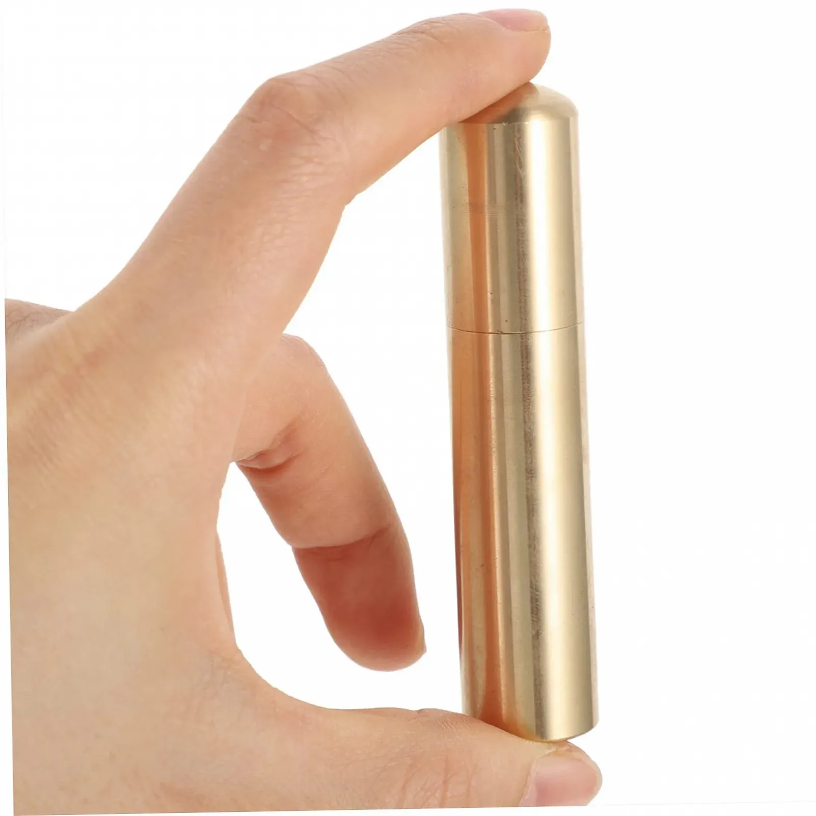 Коробка для зберігання WESIEVYA, водонепроникна, латунна, фото №3