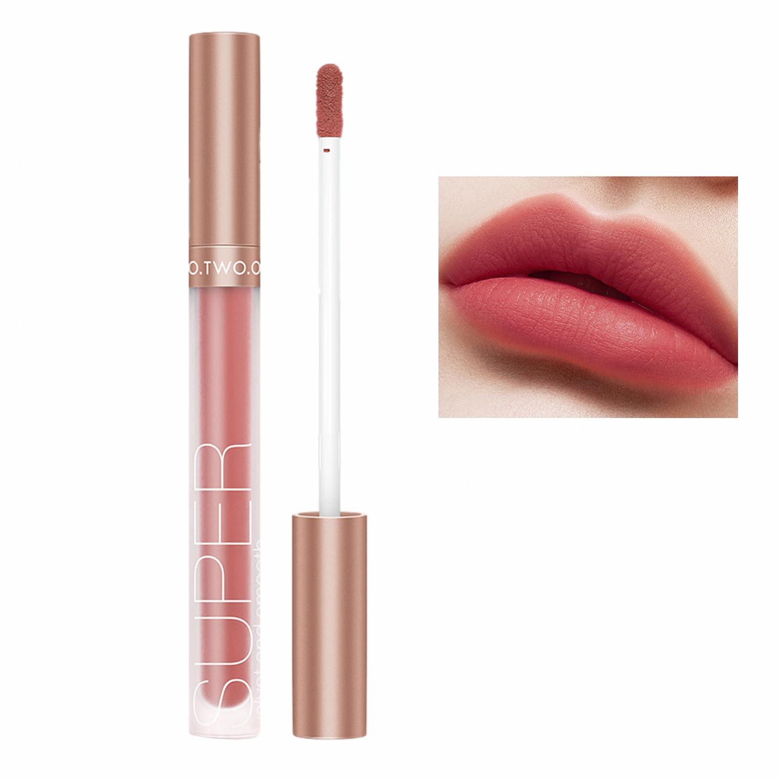 Матовий Рідкий Блиск для Губ Velvet Lip Glaze, фото №1