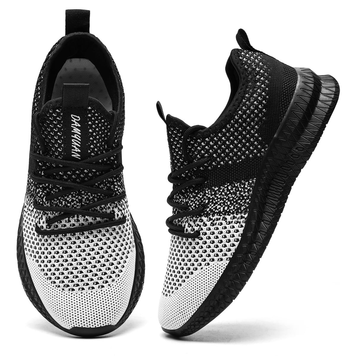 Кроссовки VGPSFN Спортивные для бега ходьбы тенниса зала Повседневные Удобные Легкие Нескользящие Дышащие, фото №6 Кроссовки VGPSFN Спортивные для бега ходьбы тенниса зала Повседневные Удобные Легкие Нескользящие Дышащие, фото №6