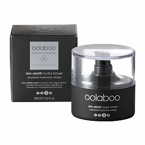 Денний крем OOLABOO skin rebirth daybreak hyaluronic infuser phase 3 50 мл - Фото 1