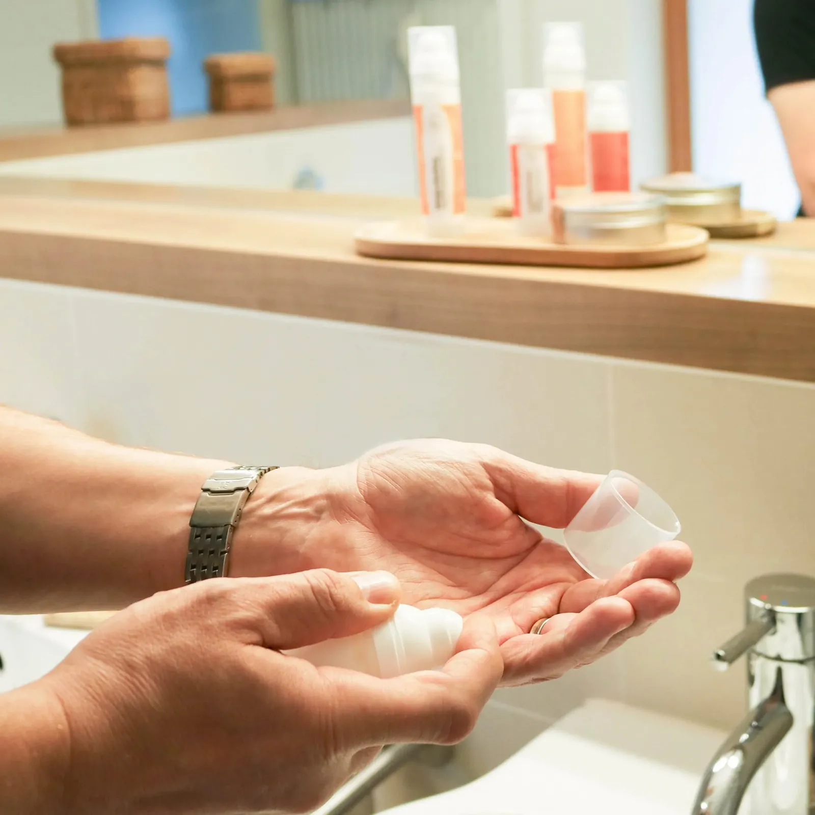 Мазь для защиты рук Skin Friend Мазь для защиты рук для поврежденных рук, фото №3