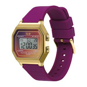 Годинник ICE-WATCH 023311 Фіолетовий Ремінець synthetic.ua - Фото 1