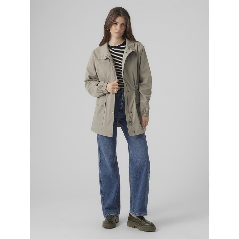 Куртка VERO MODA Vmchelseasia Boos Жіноча, фото №4