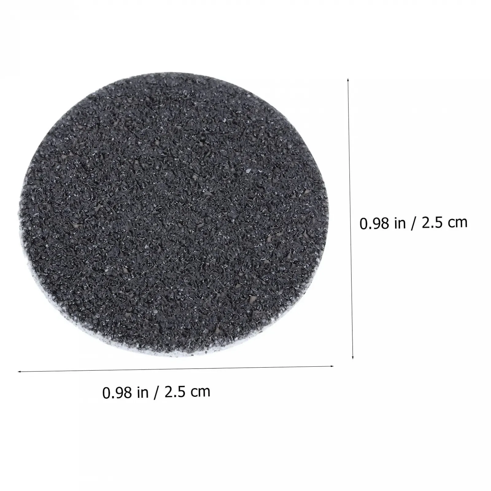 Шлифовальные подушечки, средство для удаления мозолей для педикюра, фото №5