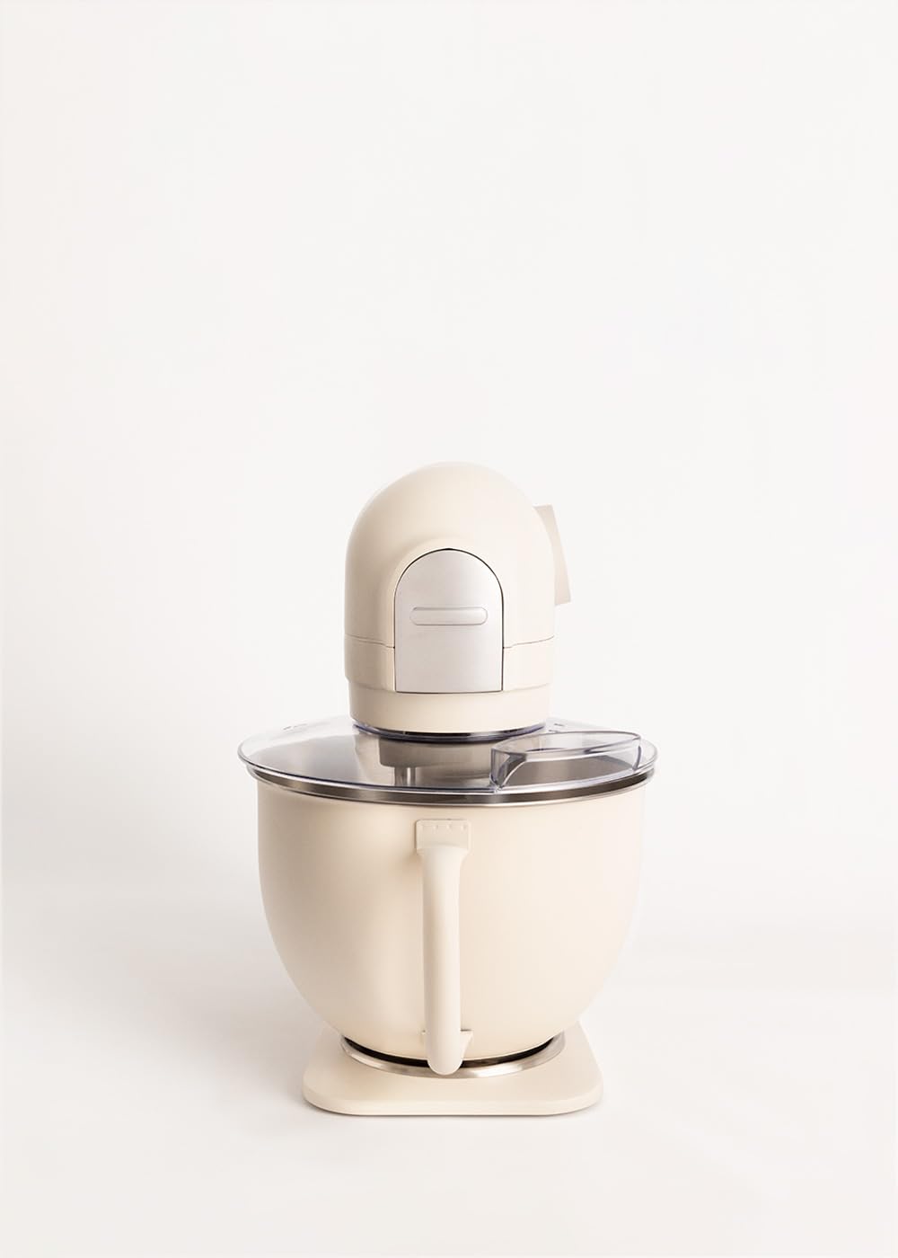 Кухонний комбайн CREATE Downmix Retro з круговим планетарним мішалкою Кремовий 6 швидкостей міксер для випічки автоматичні програми збивання змішування емульгування збивання, фото №2