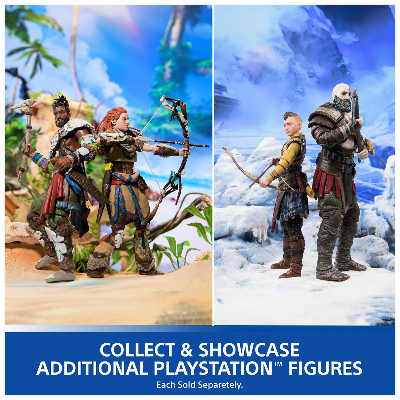 Фігурки Sony SNY COL Joel n Ellie Pack GML 6", фото №6