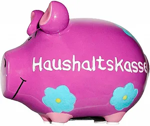 Скарбничка KCG Household Till Свиня керамічна - Фото 1