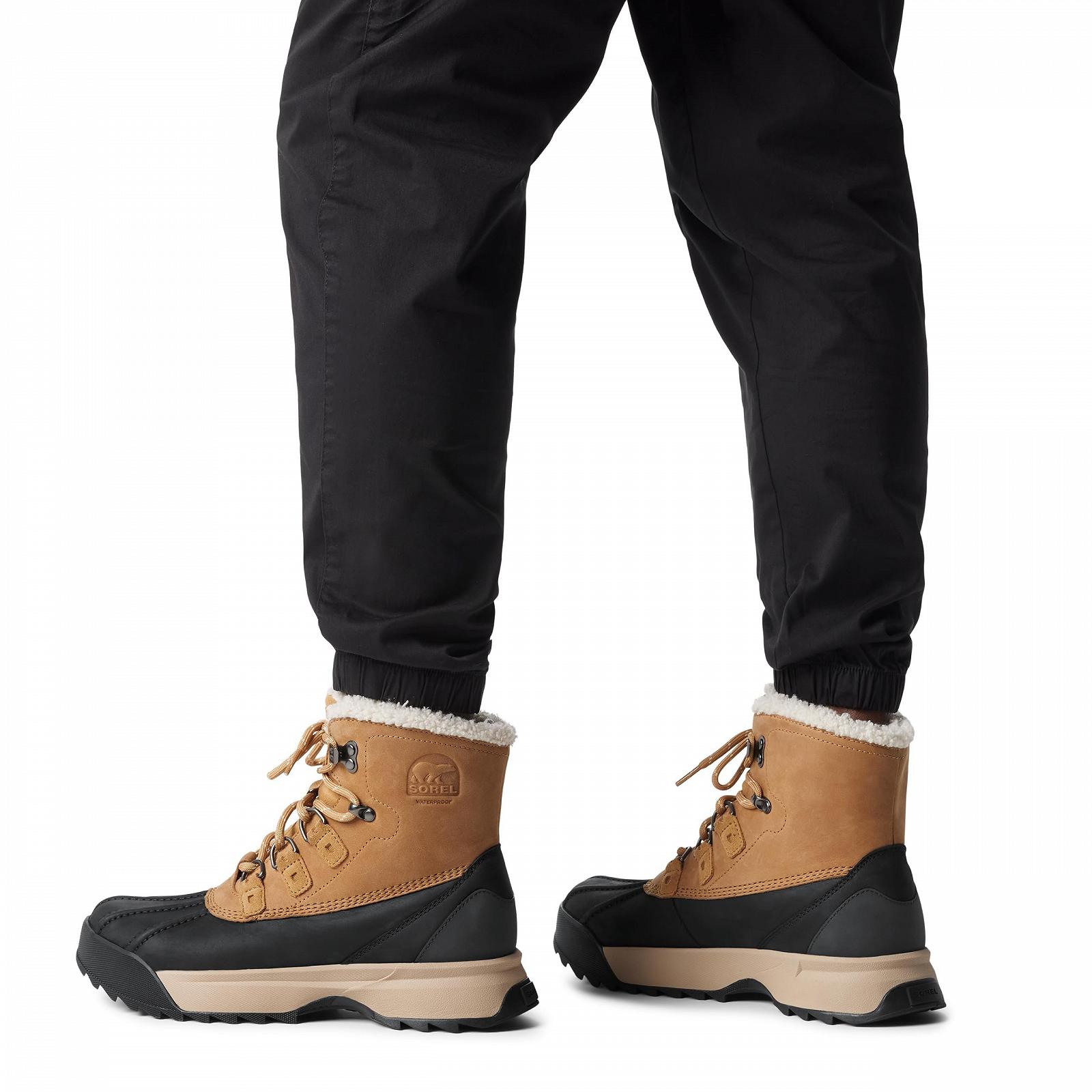 Мужские зимние водонепроницаемые ботинки Sorel Scout 87' Lux, фото №5