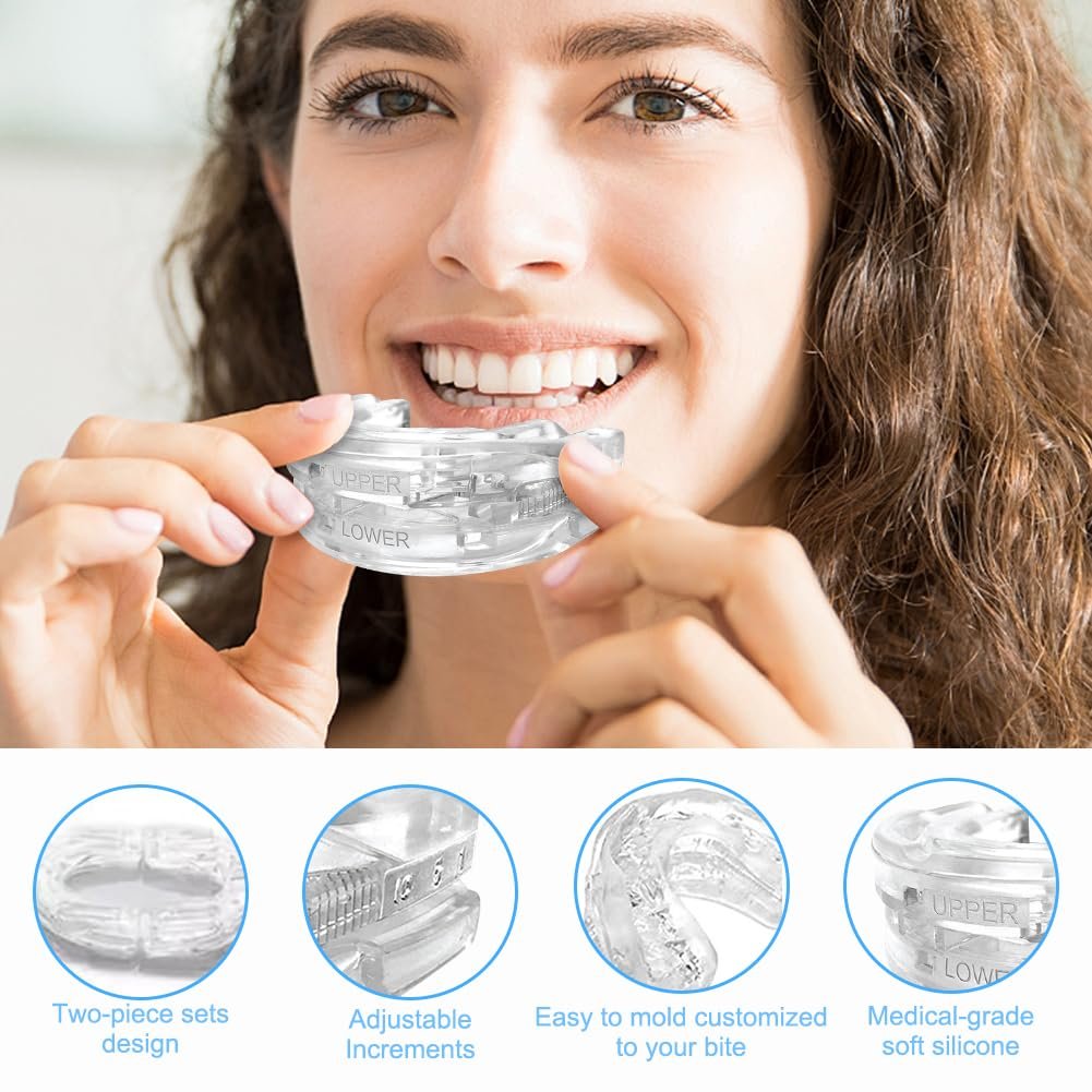 Капа від хропіння, Стопер, фото №5 Капа від хропіння, Стопер, фото №5