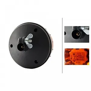 Проблисковий маячок HELLA 2XD 011 557-811 K-LED 2.0 для AEBI MERCEDES-BENZ FAUN synthetic.ua - Фото 1