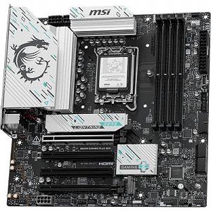 Материнская плата MSI B860M GAMING PLUS WIFI synthetic.ua - Фото 1