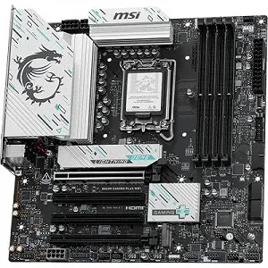 Материнская плата MSI B860M GAMING PLUS WIFI цена на synthetic.ua - Фото 1 Материнская плата MSI B860M GAMING PLUS WIFI synthetic.ua - Фото 1