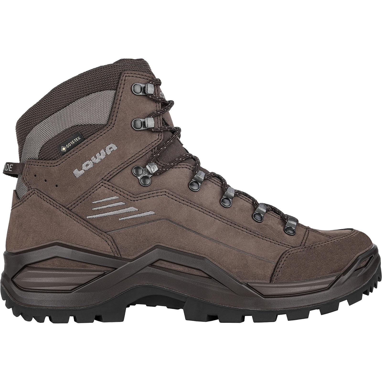 Черевики Lowa Renegade Evo GTX Mid Wide, фото №1
