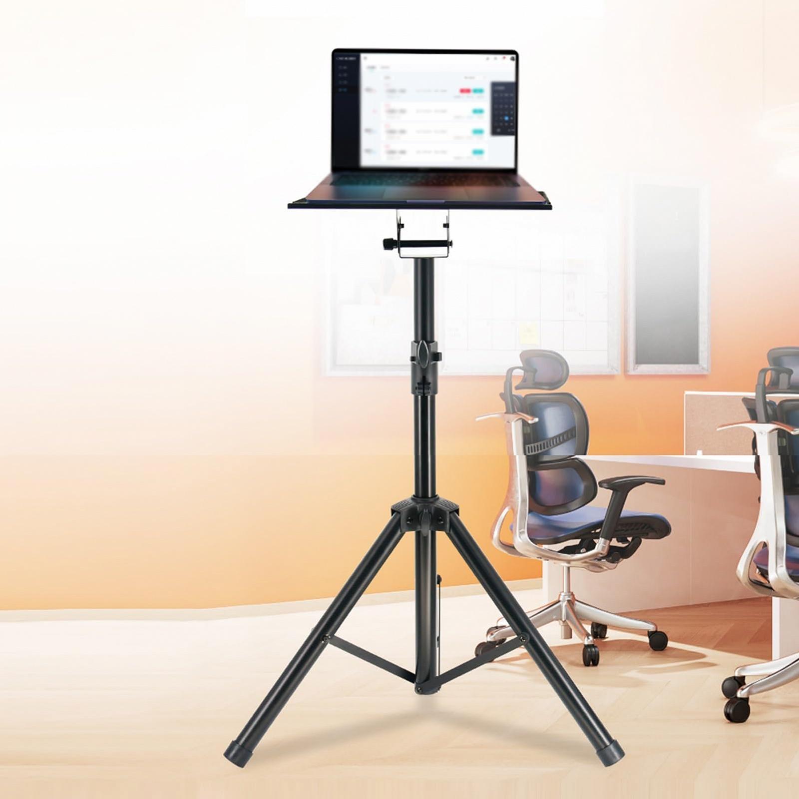 Напольная Стойка для Ноутбука Стальная Регулируемая 89-150 см, фото №7