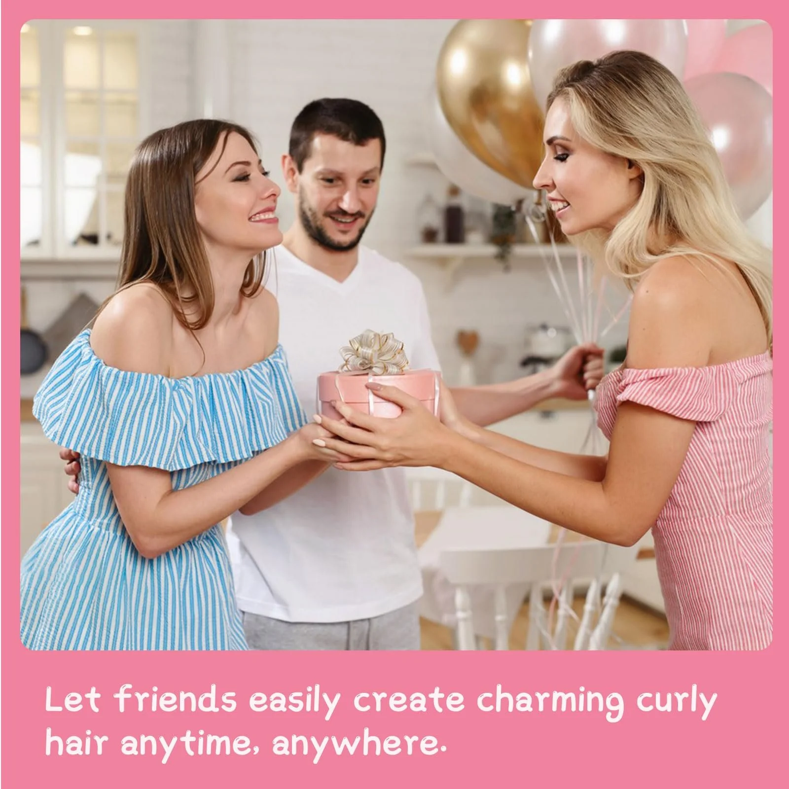 Набір жіночих обручів на голову, фото №7