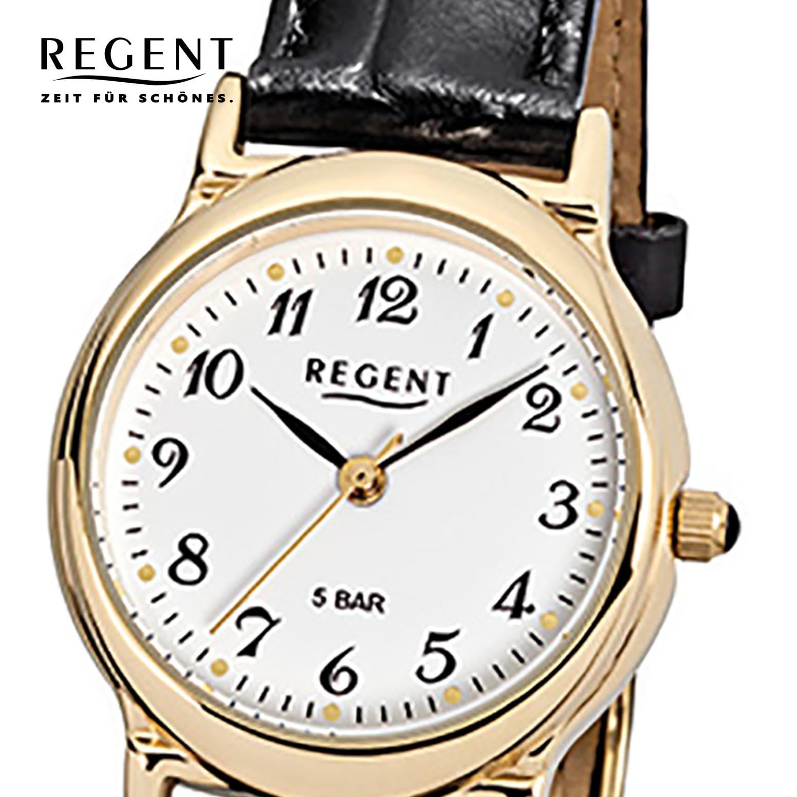 Женские часы Regent Ремешок кожаный 6910.45.19 F015, фото №2 Женские часы Regent Ремешок кожаный 6910.45.19 F015, фото №2