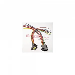 Ремкомплект проводки центральної електрики METZGER 2325001, моторний відсік - Фото 1