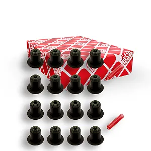 Комплект сальників клапанів FEBI BILSTEIN 32224 для BMW - Фото 1