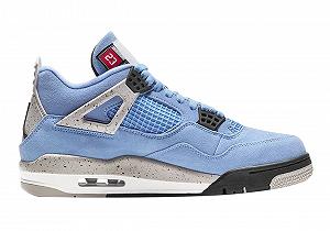 Кроссовки Nike Air Jordan 4 Retro Og, мужские synthetic.ua - Фото 1