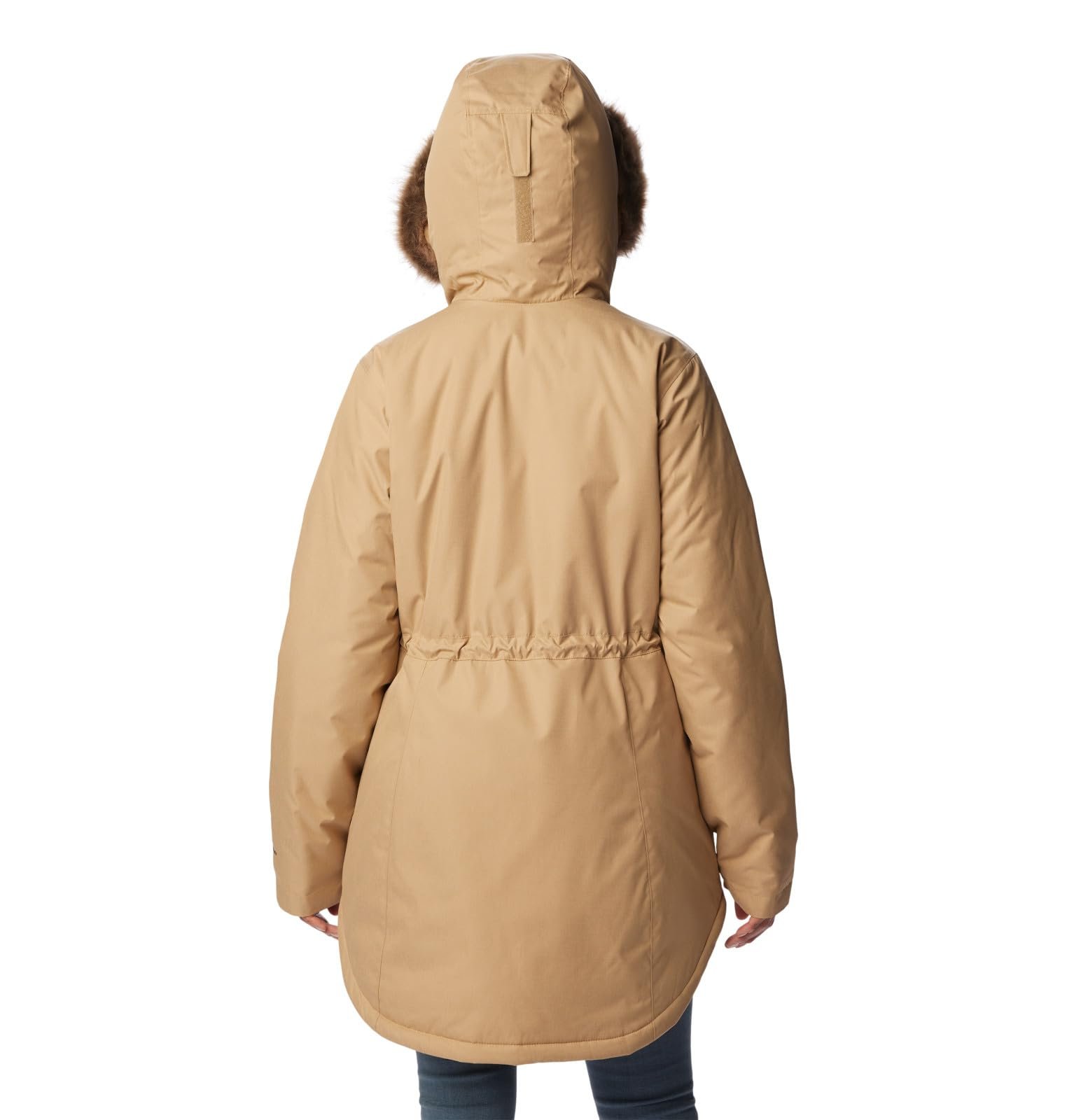 Жіноча зимова куртка Columbia Suttle Mountain Mid, фото №2