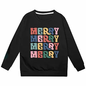 Світшот для дівчат synthetic.ua - Фото 1