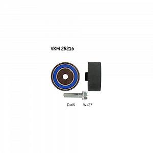 Ролик обвідний/напрямний ременя ГРМ SKF VKM 25216 для HONDA OPEL VAUXHALL - Фото 1