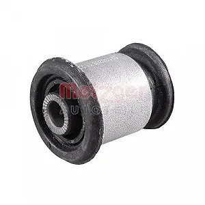 Сайлентблок рычага METZGER 52108208 для CHEVROLET, передняя ось слева, внутри, спереди synthetic.ua - Фото 1