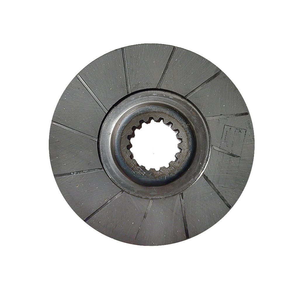 Диск тормозной МТЗ-80 малый МТЗ ЮМЗ серый пр-во Бико 50-3502040, фото №1