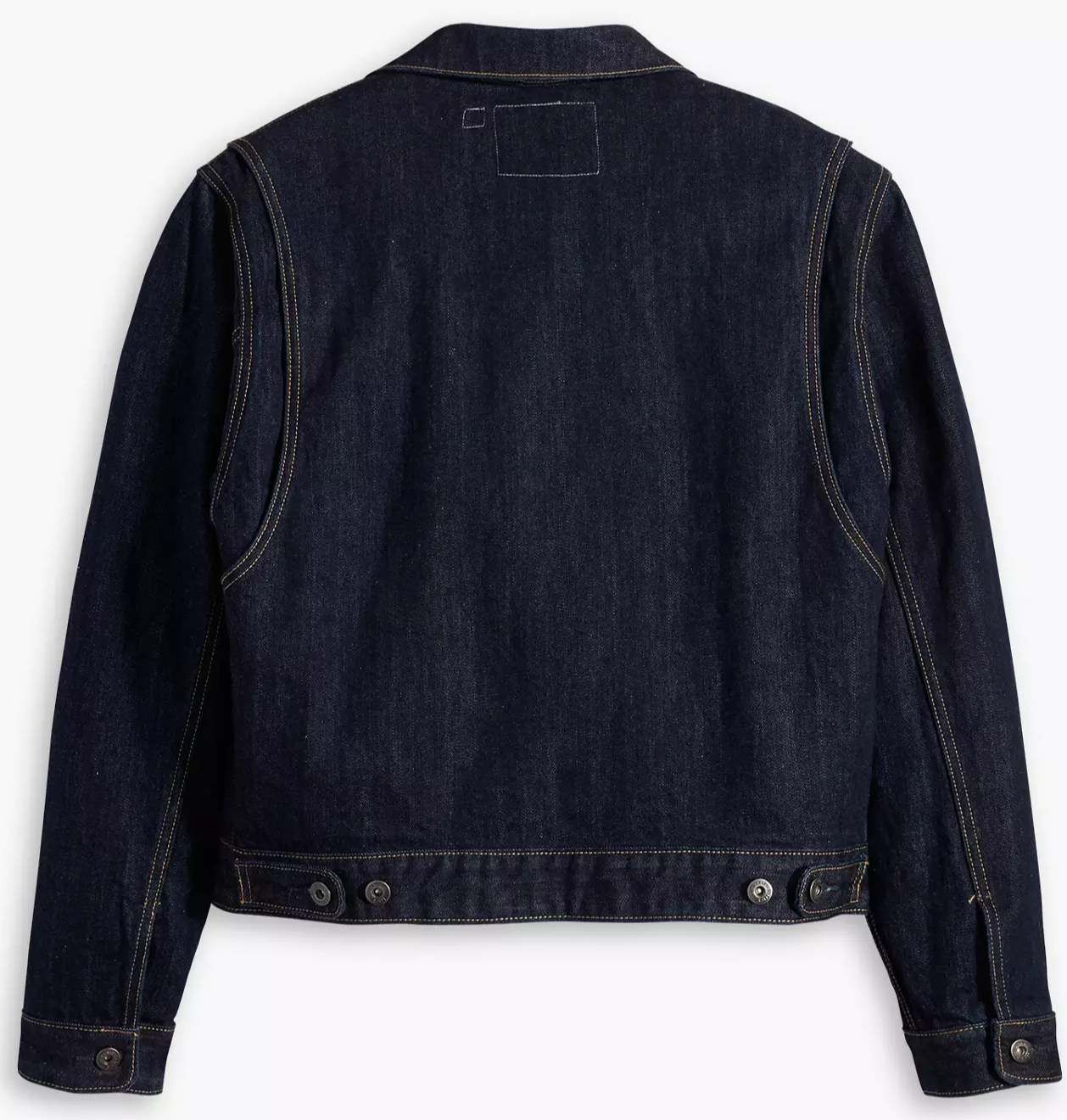 Чоловіча куртка Levis - Lmc Utility Trucker Lmc Broadway Moj - XS, фото №6 Чоловіча куртка Levis - Lmc Utility Trucker Lmc Broadway Moj - XS, фото №6