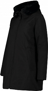 Куртка CMP PARKA FIX HOOD TWILL M synthetic.ua - Фото 1