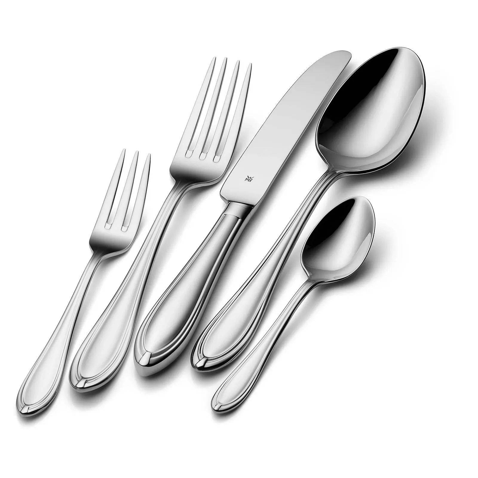 Набір столових приборів WMF Florence, фото №3 Набір столових приборів WMF Florence, фото №3