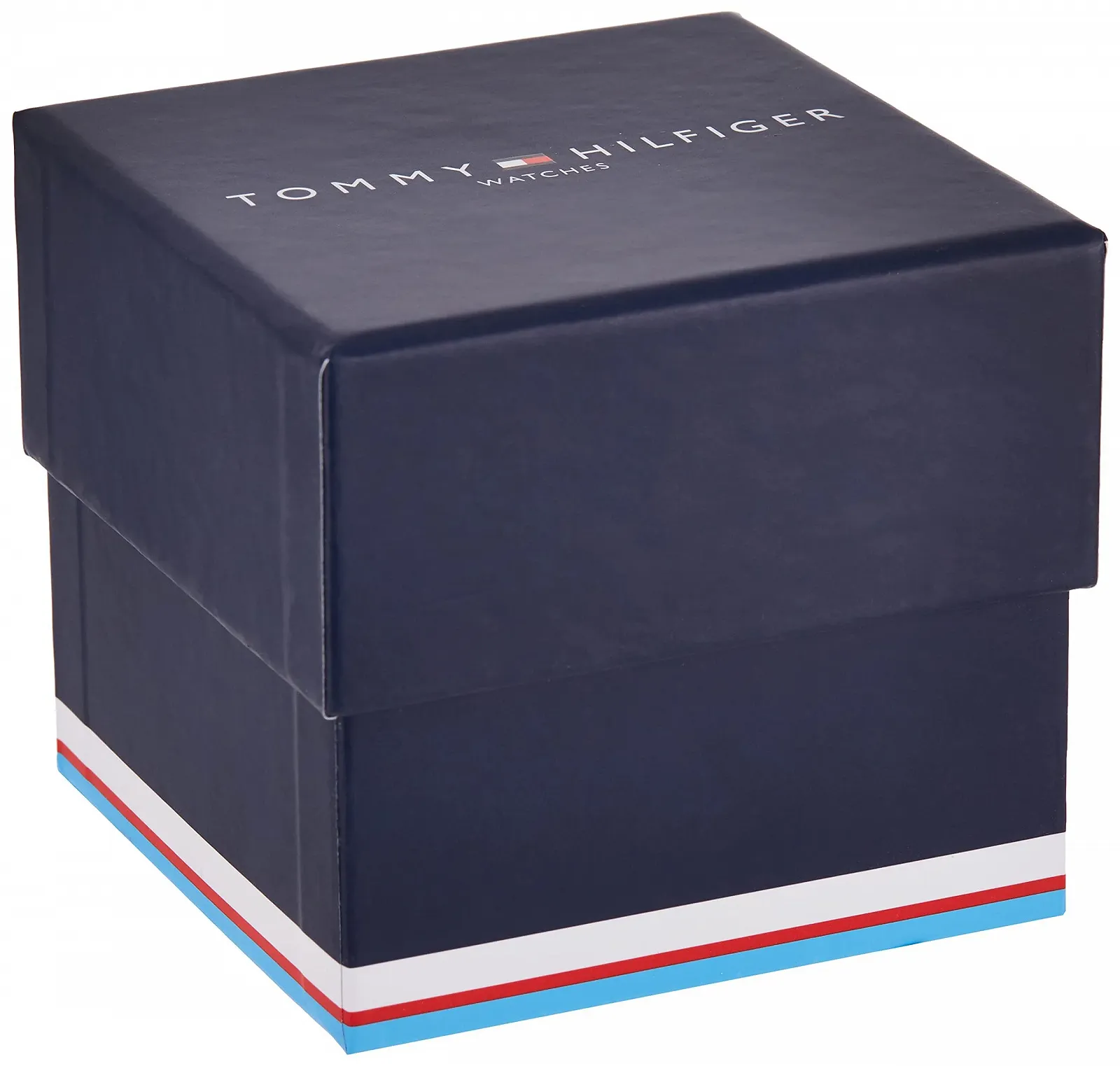 Кварцовий годинник Tommy Hilfiger Multi Dial для чоловіків з чорним ремінцем з нержавіючої сталі - 1791633, фото №3 Кварцовий годинник Tommy Hilfiger Multi Dial для чоловіків з чорним ремінцем з нержавіючої сталі - 1791633, фото №3