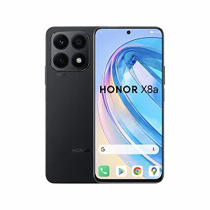 Смартфон Honor X8a 6.7" HD+ 6/128GB Midnight Black - Фото 1