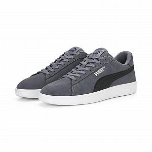 Кросівки PUMA Trinity Spongebob Ac+ PS для дітей, унісекс synthetic.ua - Фото 1