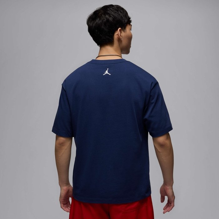 Футболка Jordan M BRND BR SR PCH SS CRW XL, фото №2