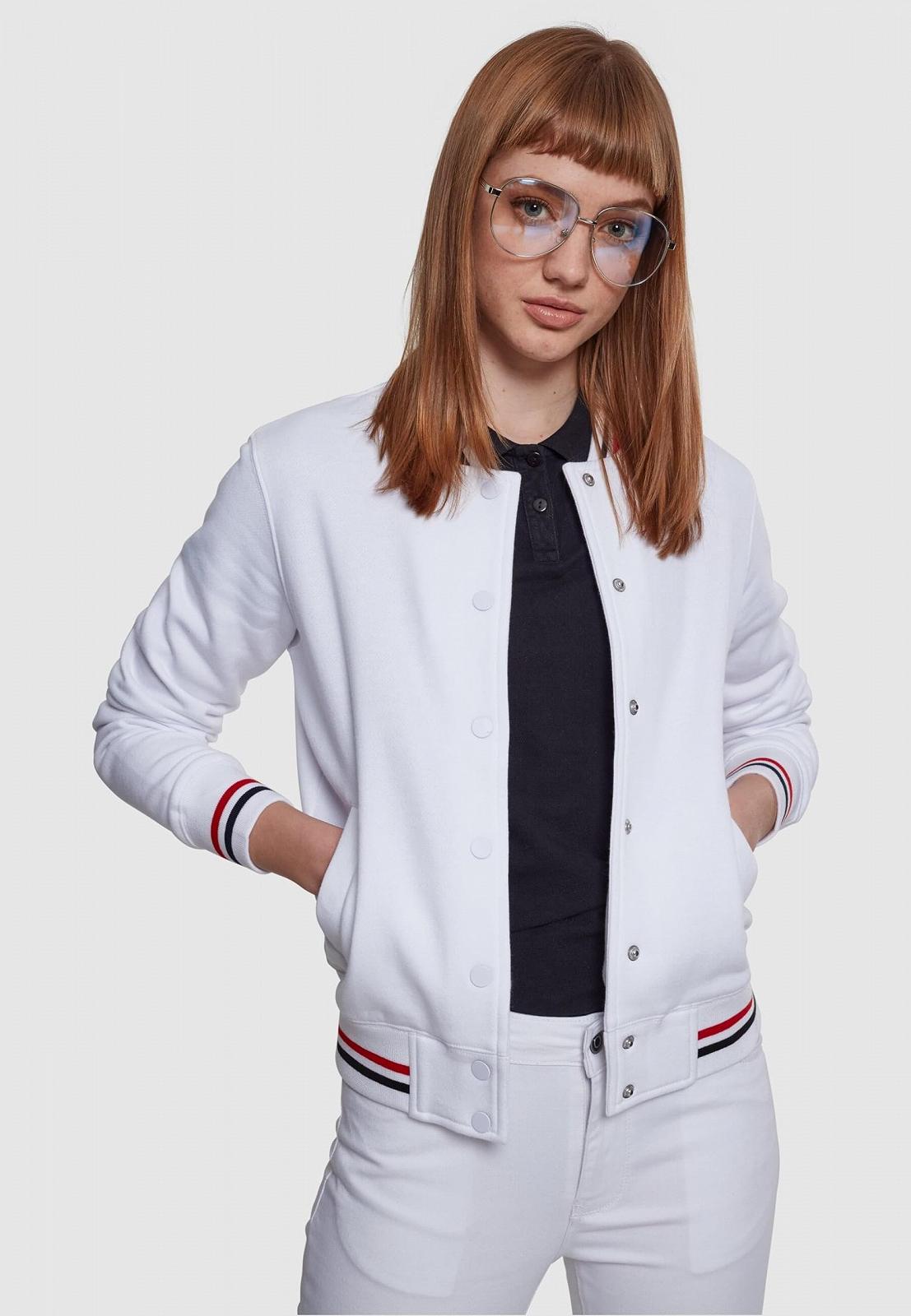 Женская Свитшот Куртка Urban Classics, фото №8 Женская Свитшот Куртка Urban Classics, фото №8