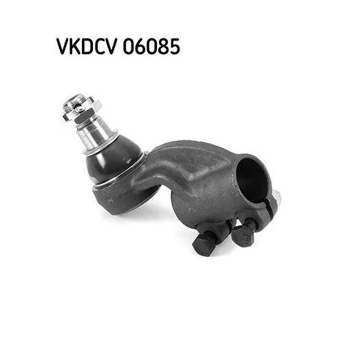 Наконечник рулевой тяги SKF VKDCV 06085 для DAF, фото №3