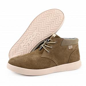 Ботинки мужские Kickback Gofer замшевые повседневные Chukka synthetic.ua - Фото 1