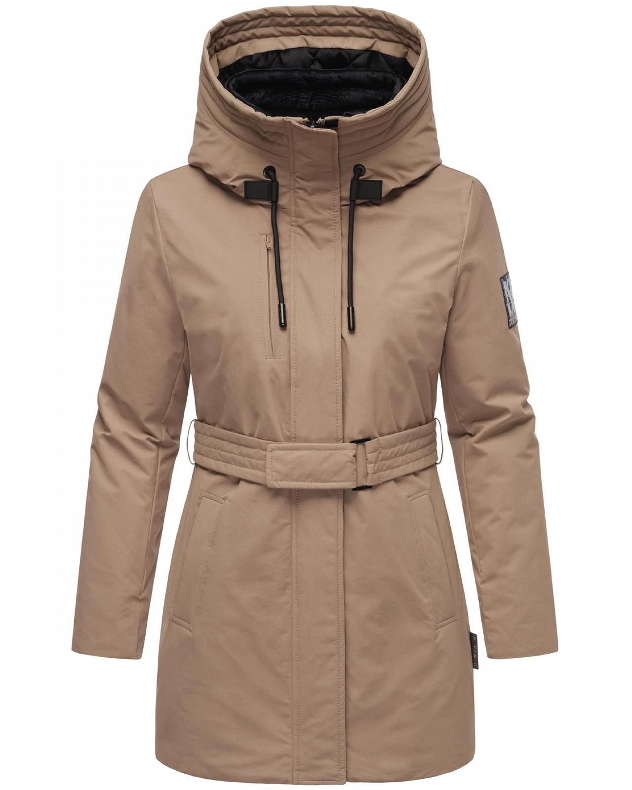 Парка Navahoo Ice Skin Женская Длинная, фото №1 Парка Navahoo Ice Skin Женская Длинная, фото №1