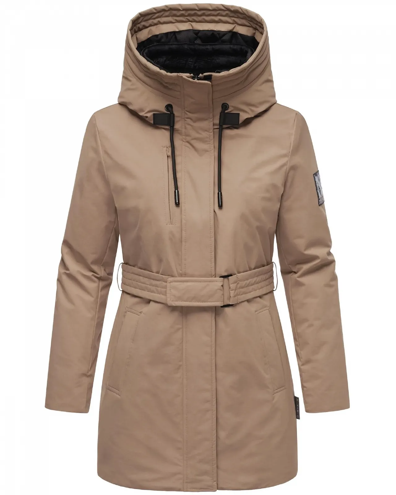 Парка Navahoo Ice Skin Женская Длинная, фото №1