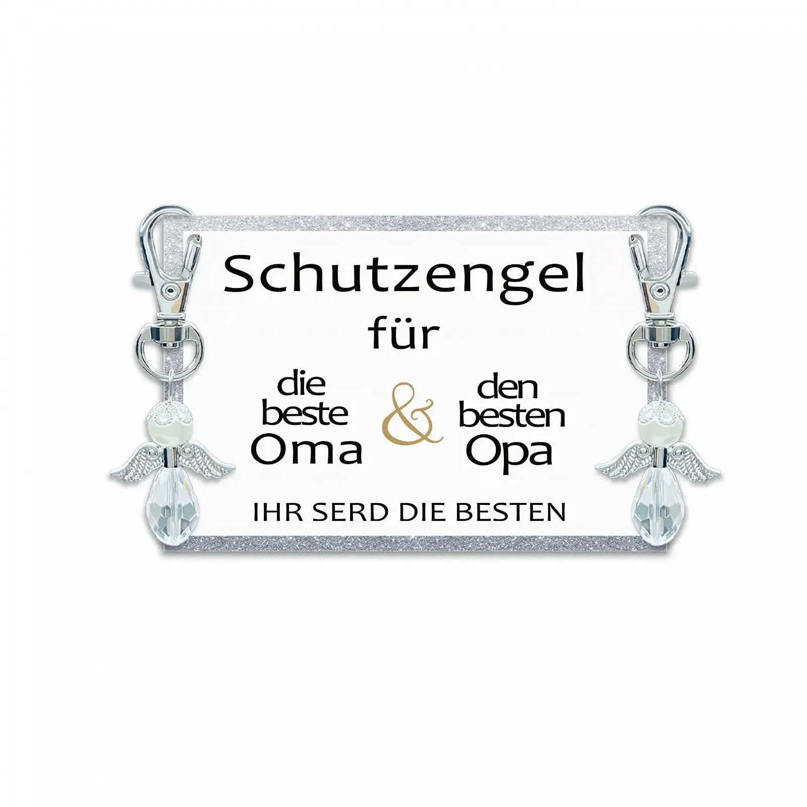 Ложка кавова Без бренда Без серії З гравіюванням Сріблястий, 2 шт., фото №2