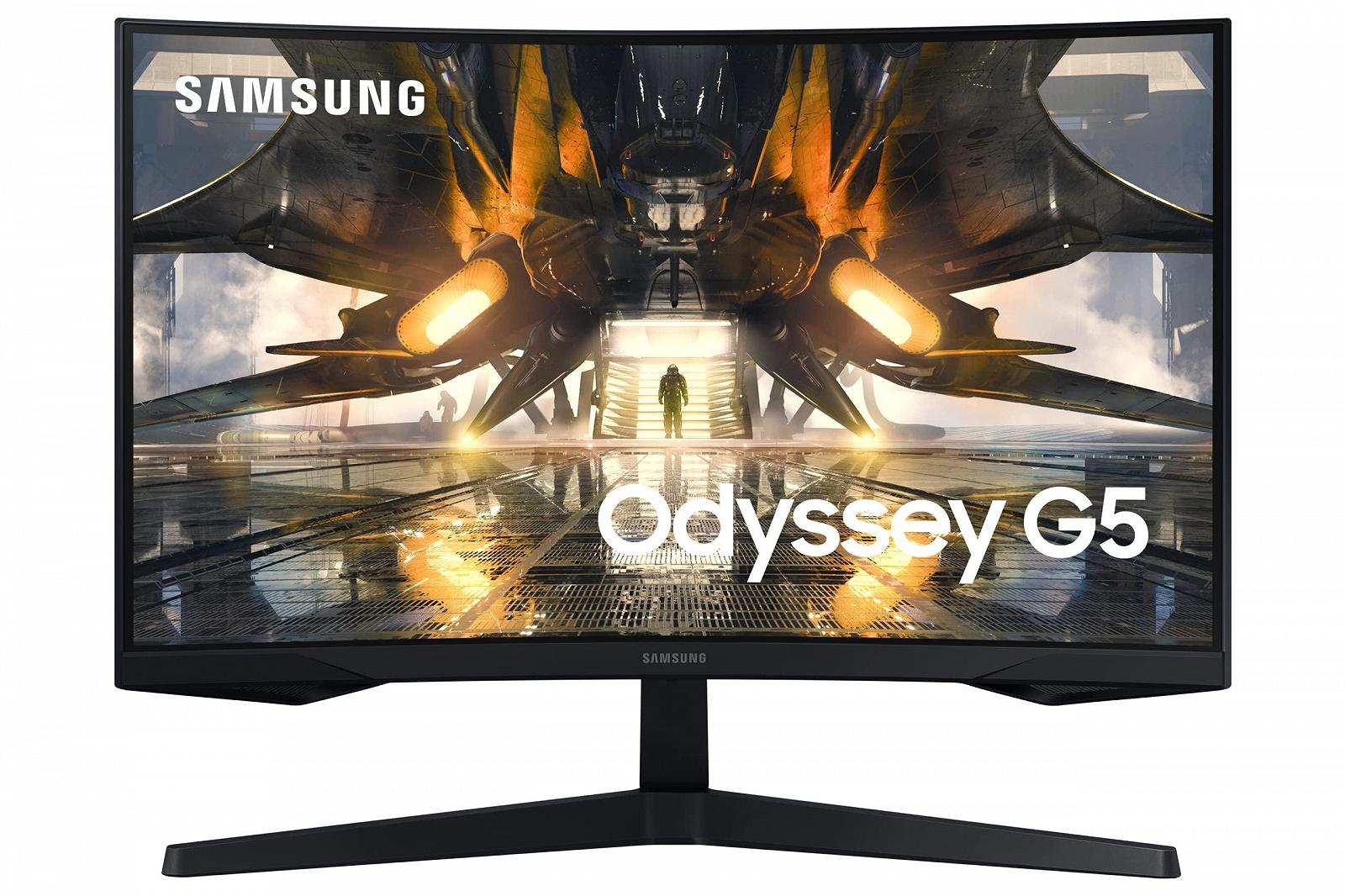 Монітор Samsung 27 дюймів 2560 x 1440 165 Гц, фото №1