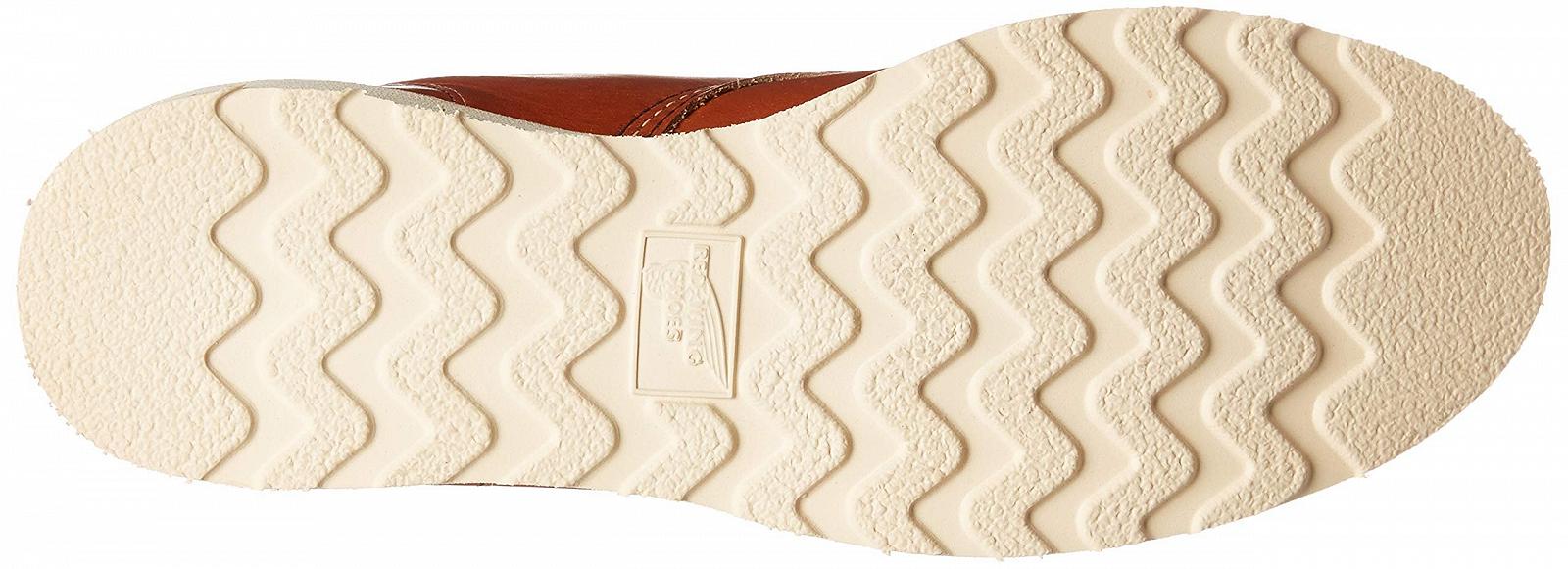 Ботинки Red Wing Moc Toe мужские на шнуровке, фото №4