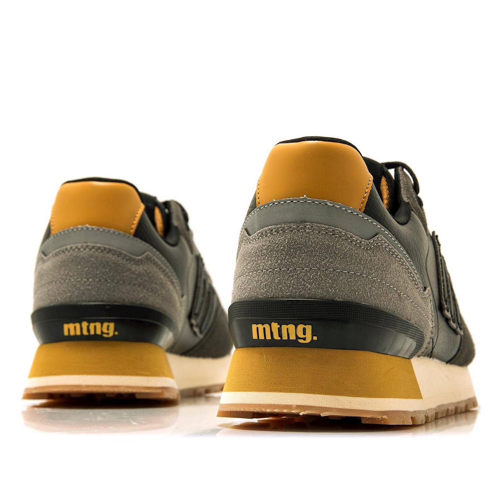 Кросівки MTNG 84427 Чоловічі, фото №4 Кросівки MTNG 84427 Чоловічі, фото №4