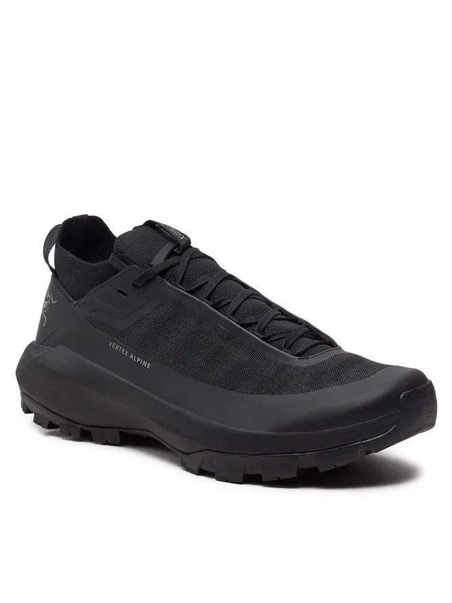 Кросівки Arcteryx Vertex Alpine Wear-Resistant Low-Top Hiking black/rune 45.5, фото №2