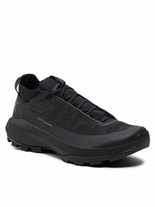 Кросівки Arcteryx Vertex Alpine Wear-Resistant Low-Top Hiking black/rune 45.5 synthetic.ua - Фото 1