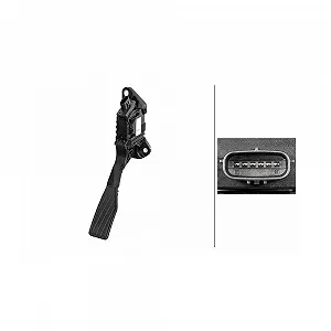 Датчик положення педалі акселератора HELLA 6PV 312 094-031 для SUZUKI MARUTI - Фото 1