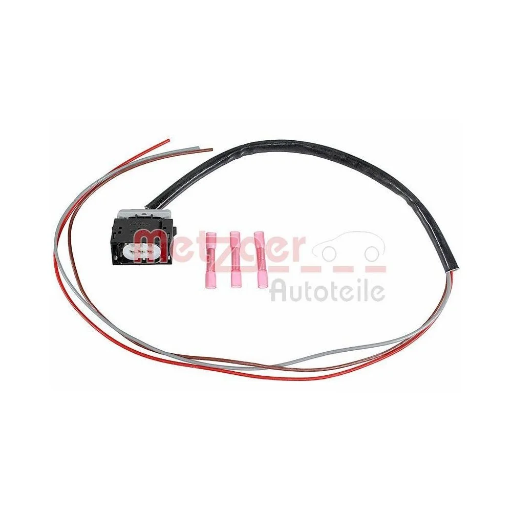 Ремкомплект кабелів датчика рівня моторного масла METZGER 2324231 GREENPARTS, фото №1